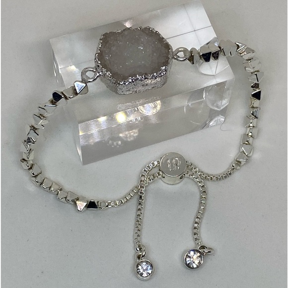 Bomb Party Jewelry - Bomb Party Druzy Bracelet